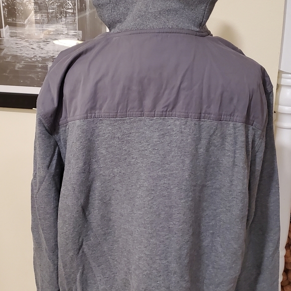 Banana Republic men's zip up sweater - Picture 5 of 10